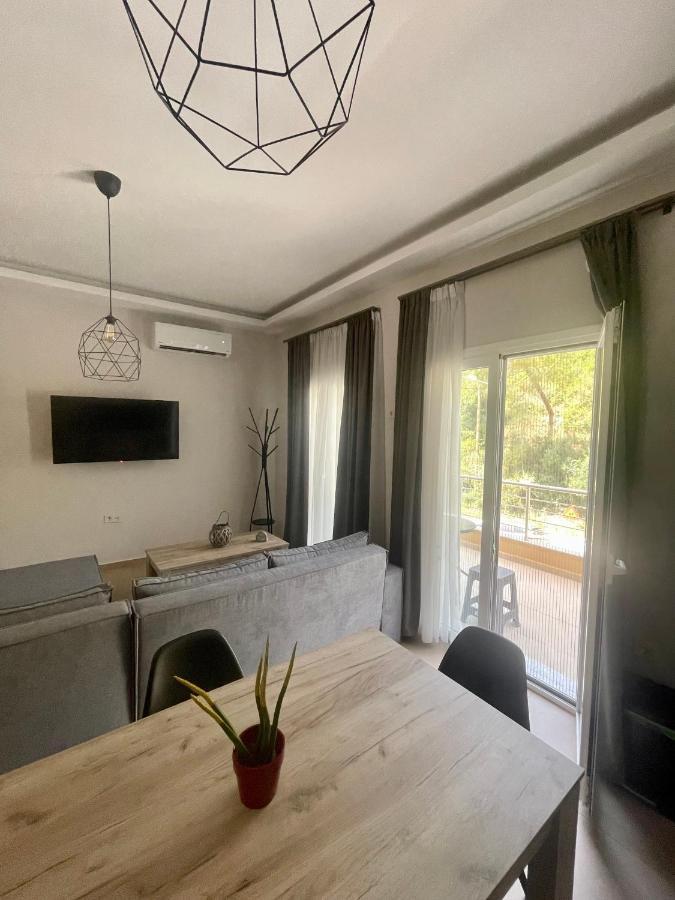 Atrium Apartment Parga Exterior foto