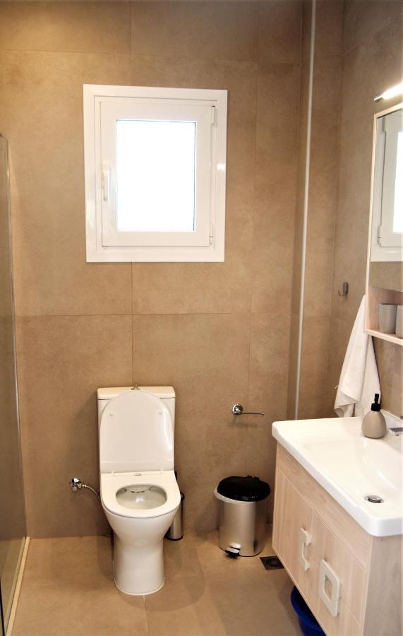 Atrium Apartment Parga Exterior foto